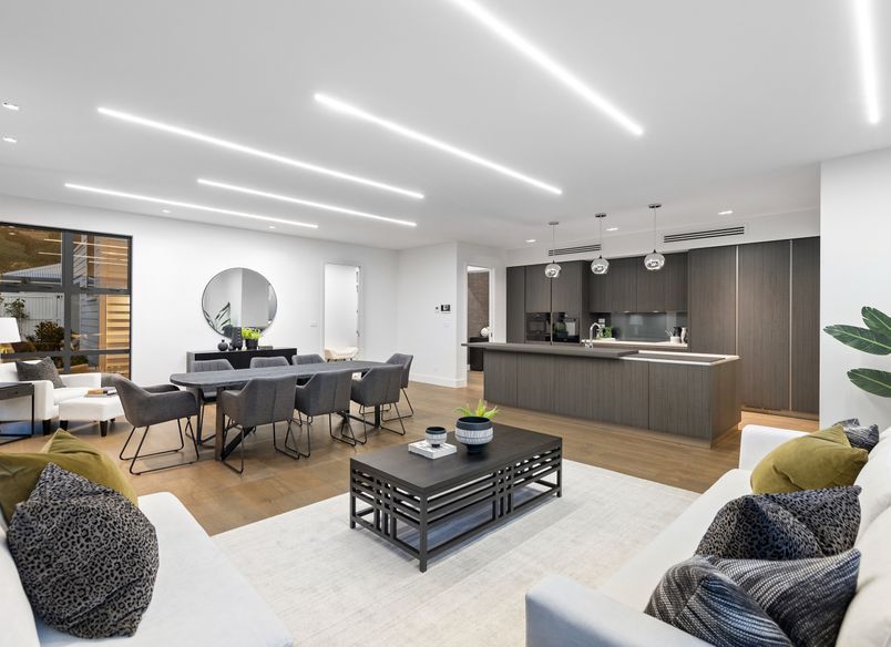 Golf Road - Full Cabinetry Fit Out