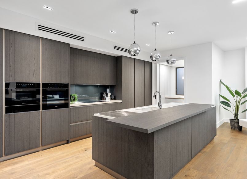 Golf Road - Full Cabinetry Fit Out