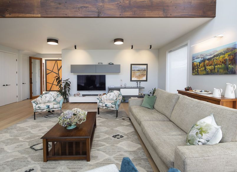 Redwood retreat