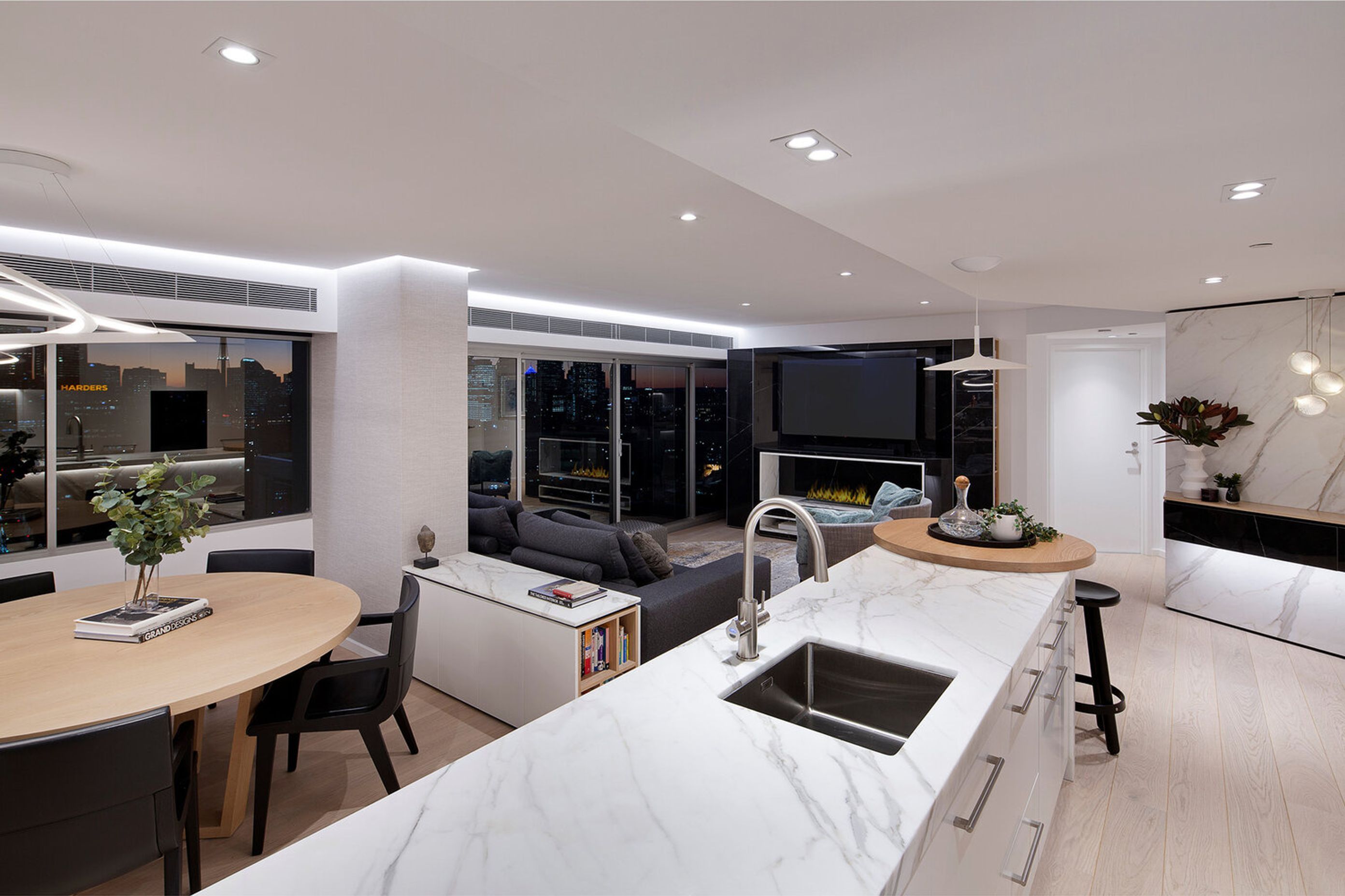 Potts Point - Matt Michel Design