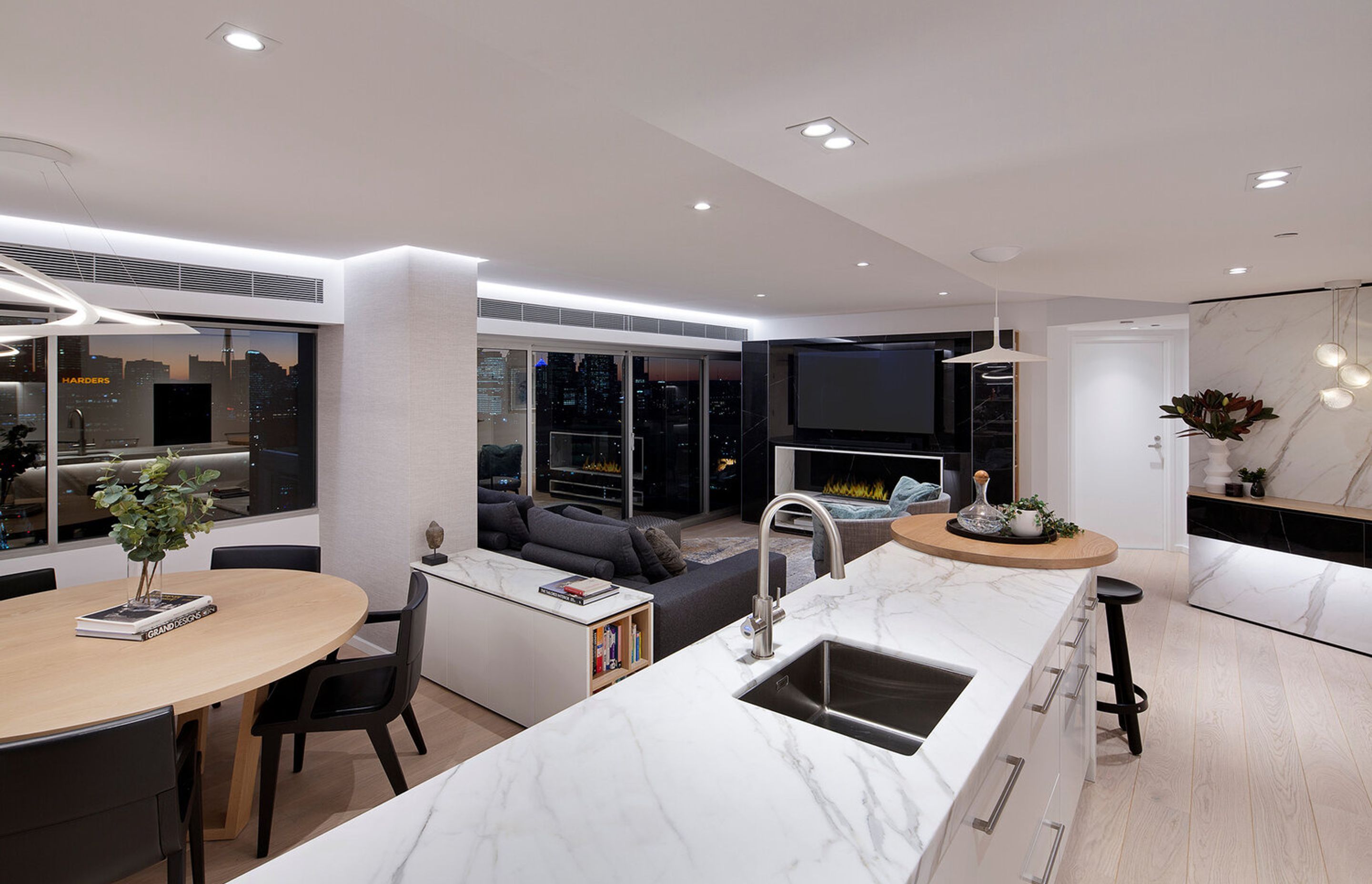 Potts Point - Matt Michel Design