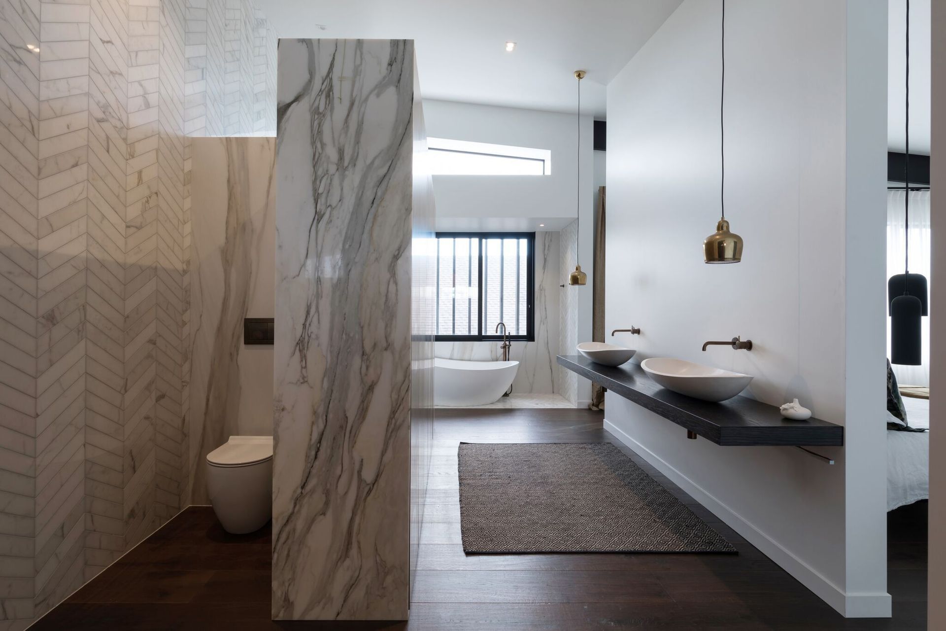Mount Bathroom