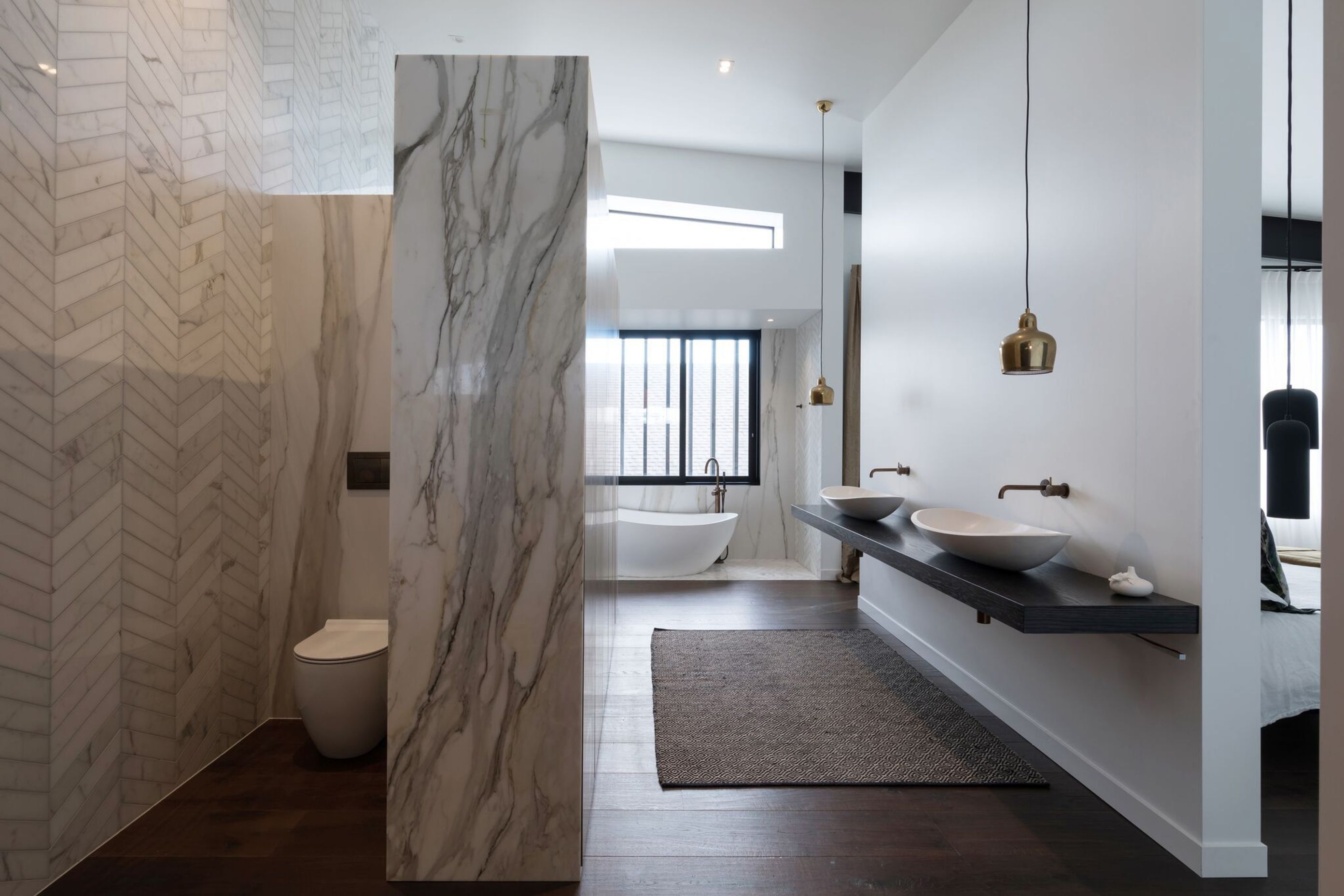 Mount Bathroom