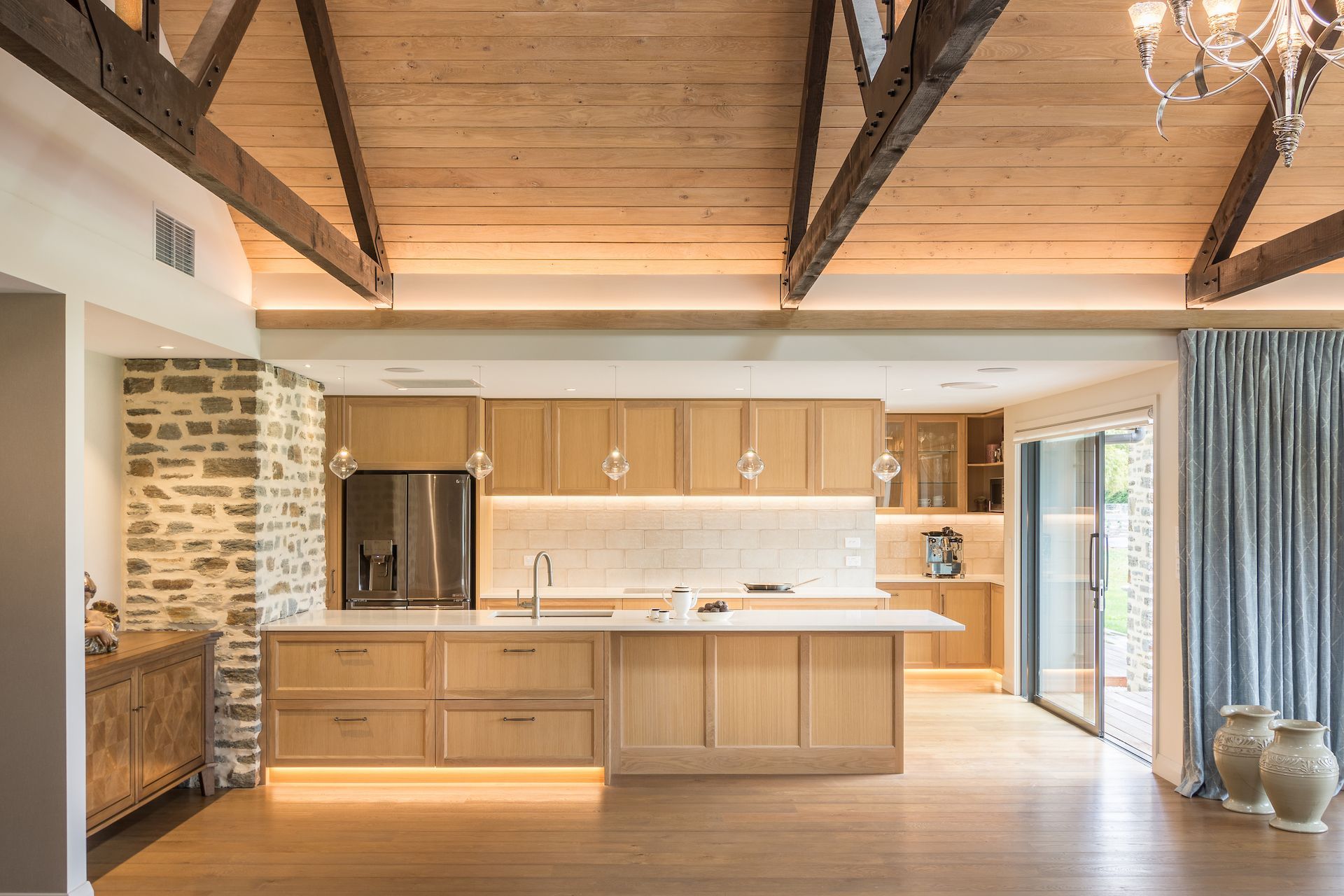 Clarkville Residence