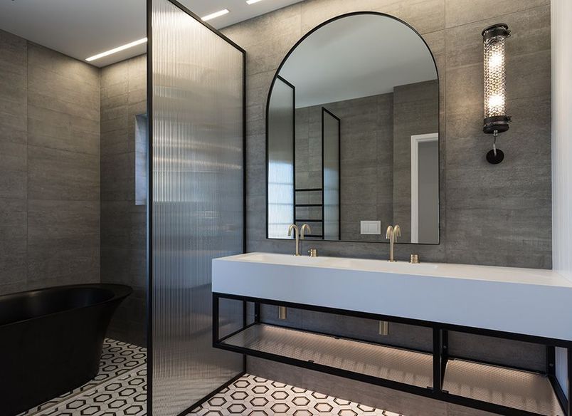 Paris Bathroom