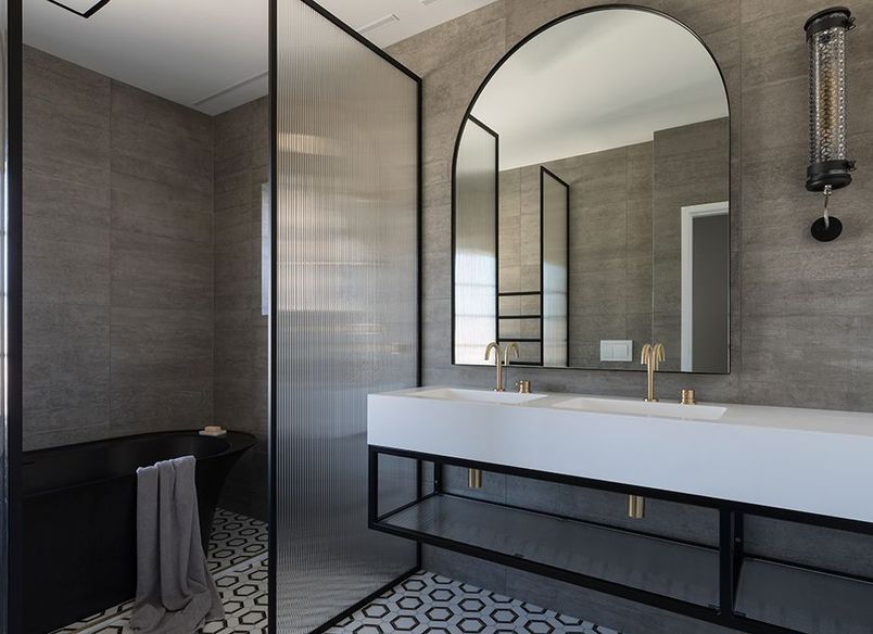 Paris Bathroom