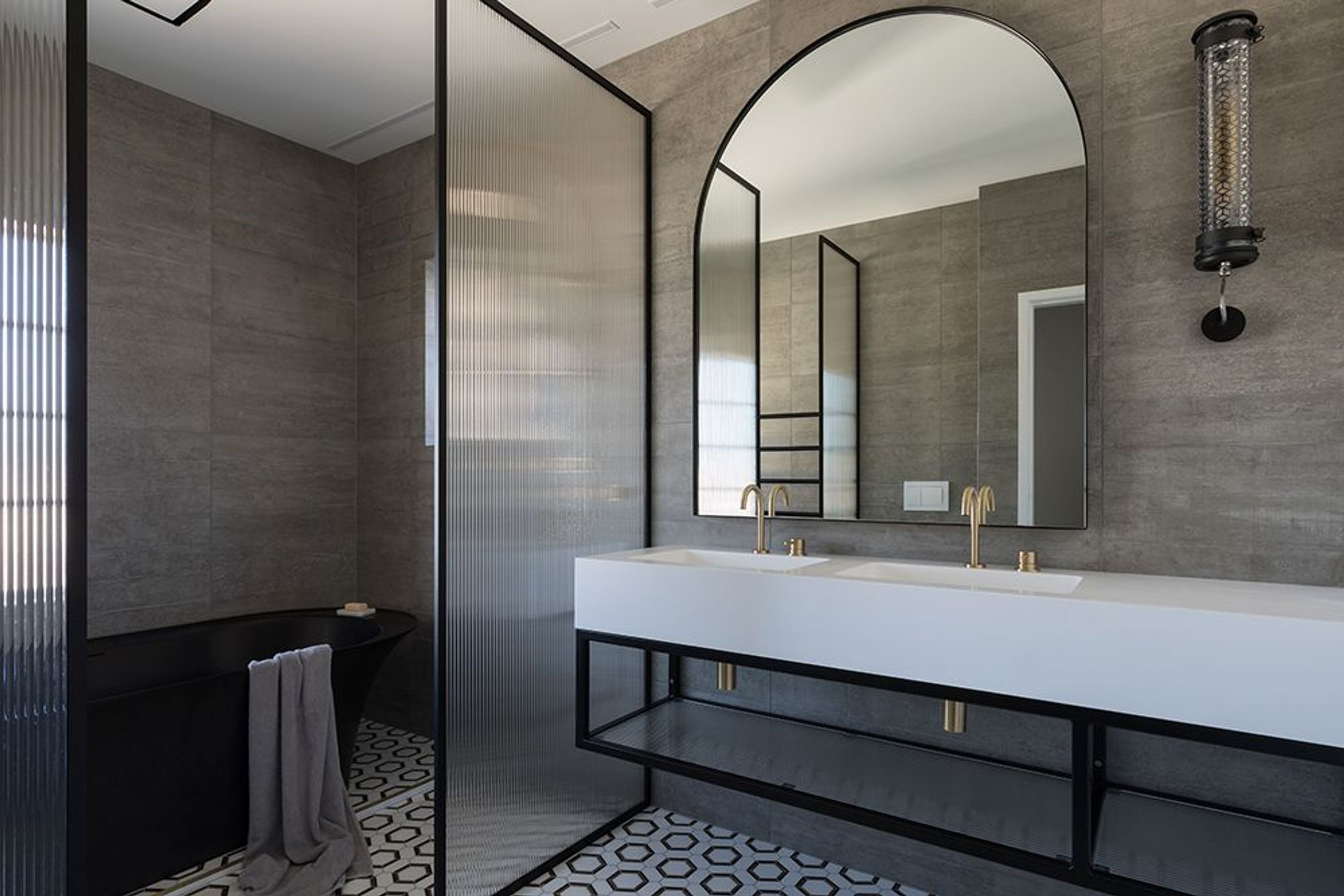 Paris Bathroom