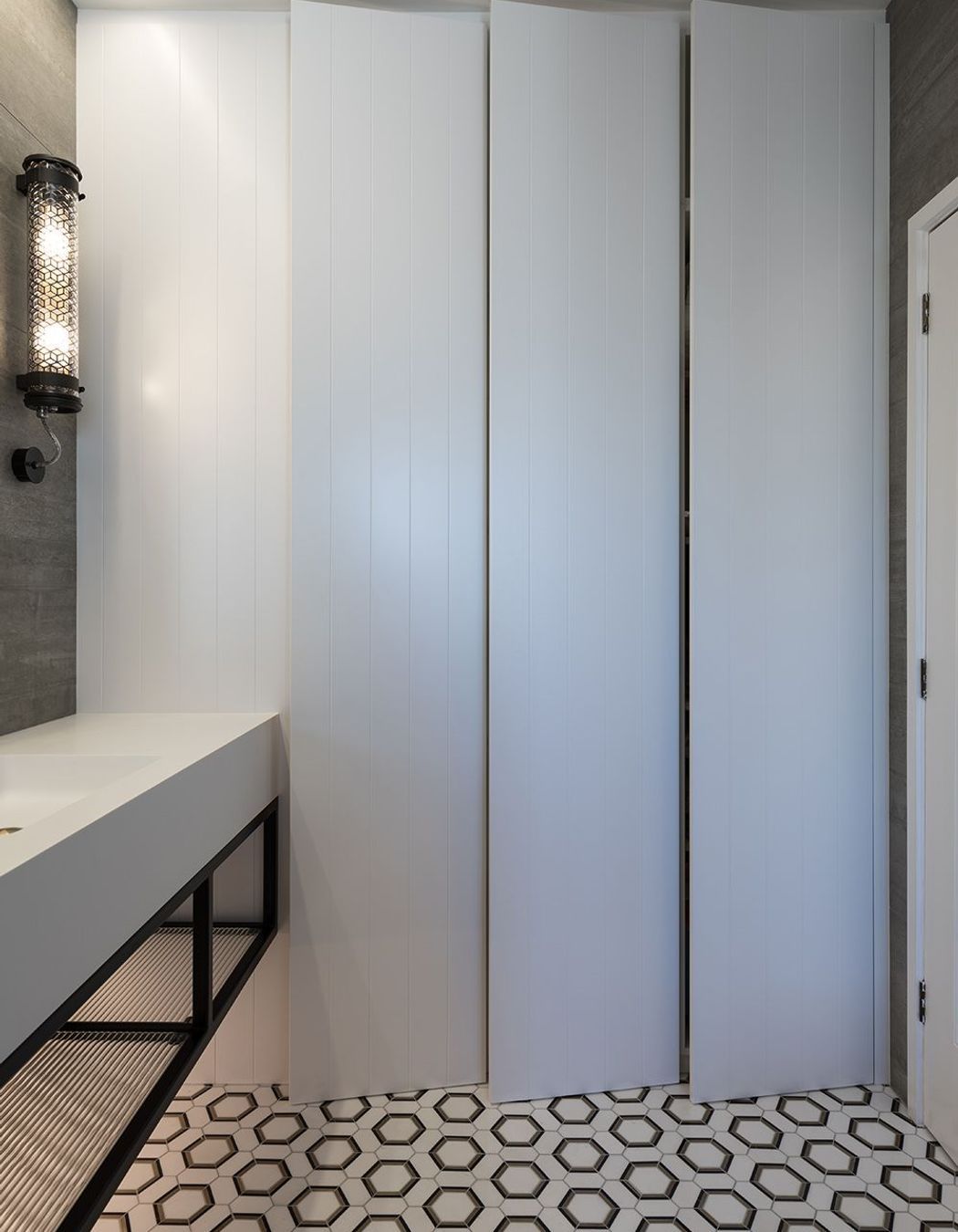 Paris Bathroom