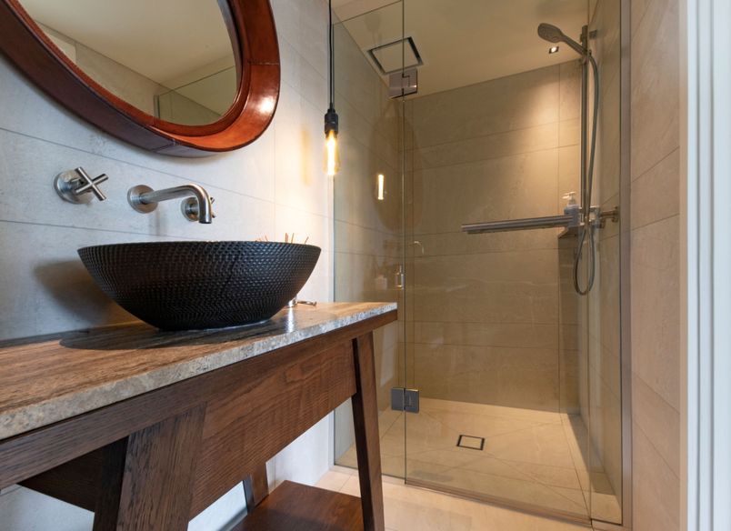 Piha Road : Ensuite