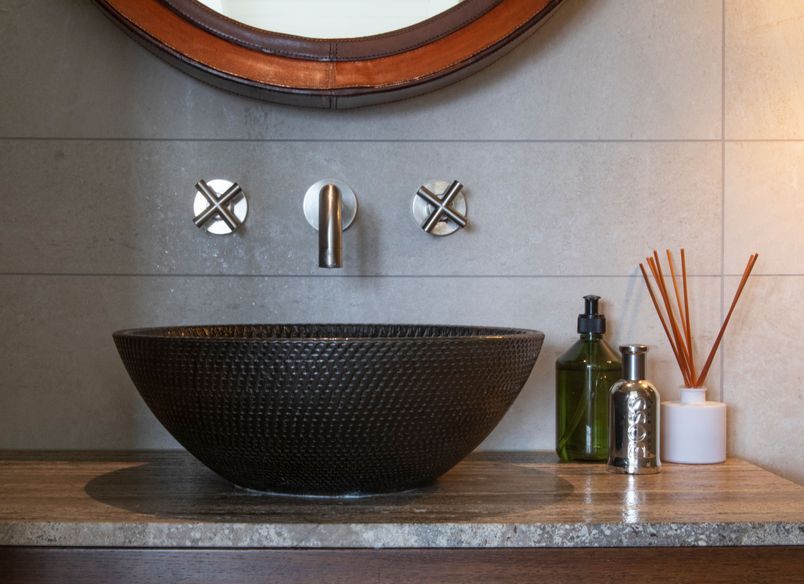 Piha Road : Ensuite