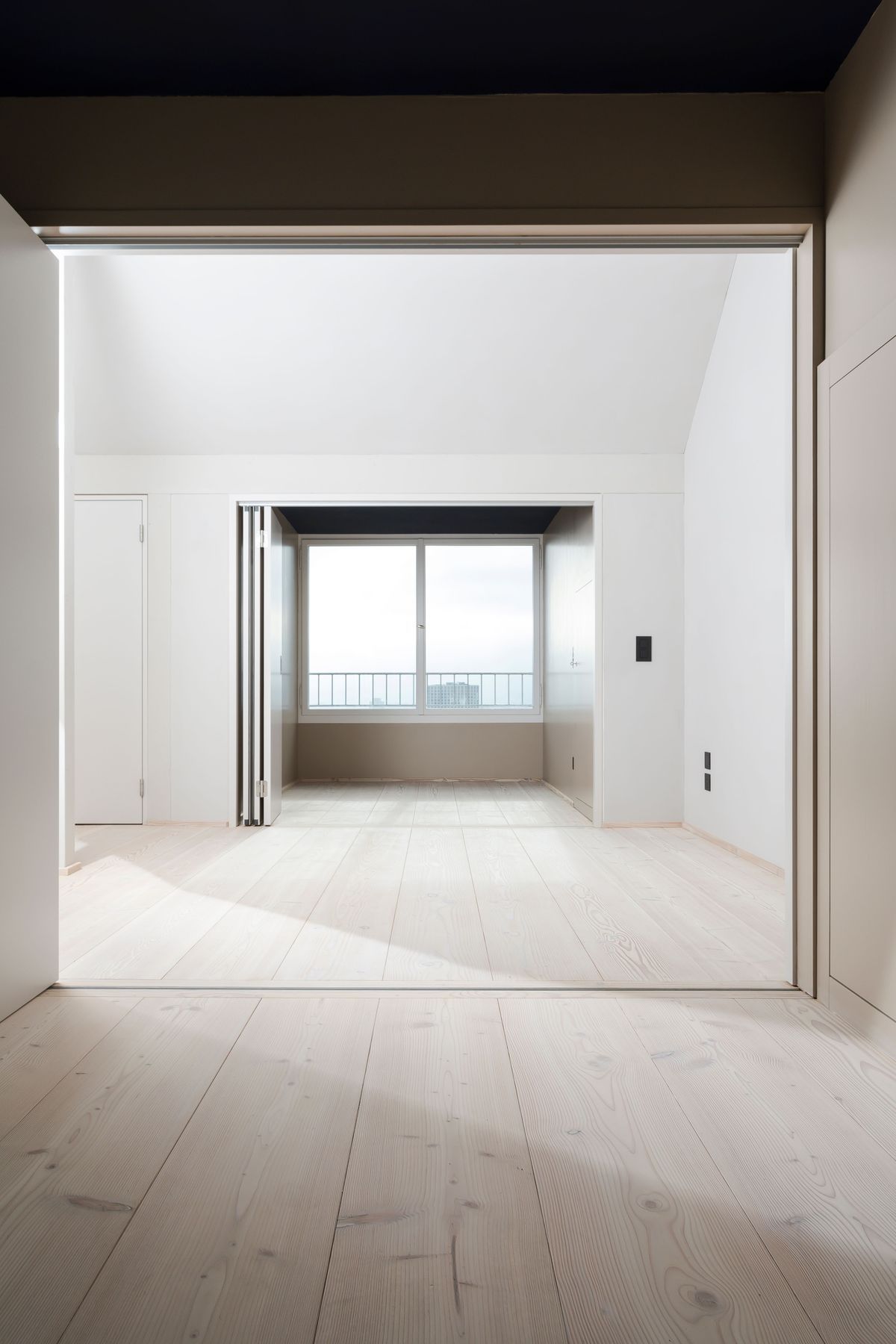 Private Home, Zurich