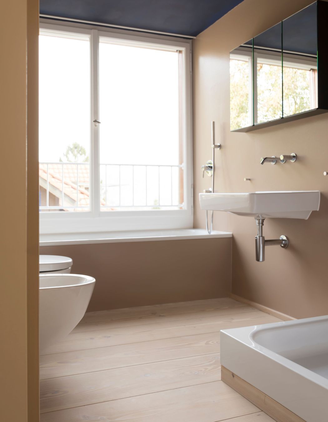 Private Home, Zurich