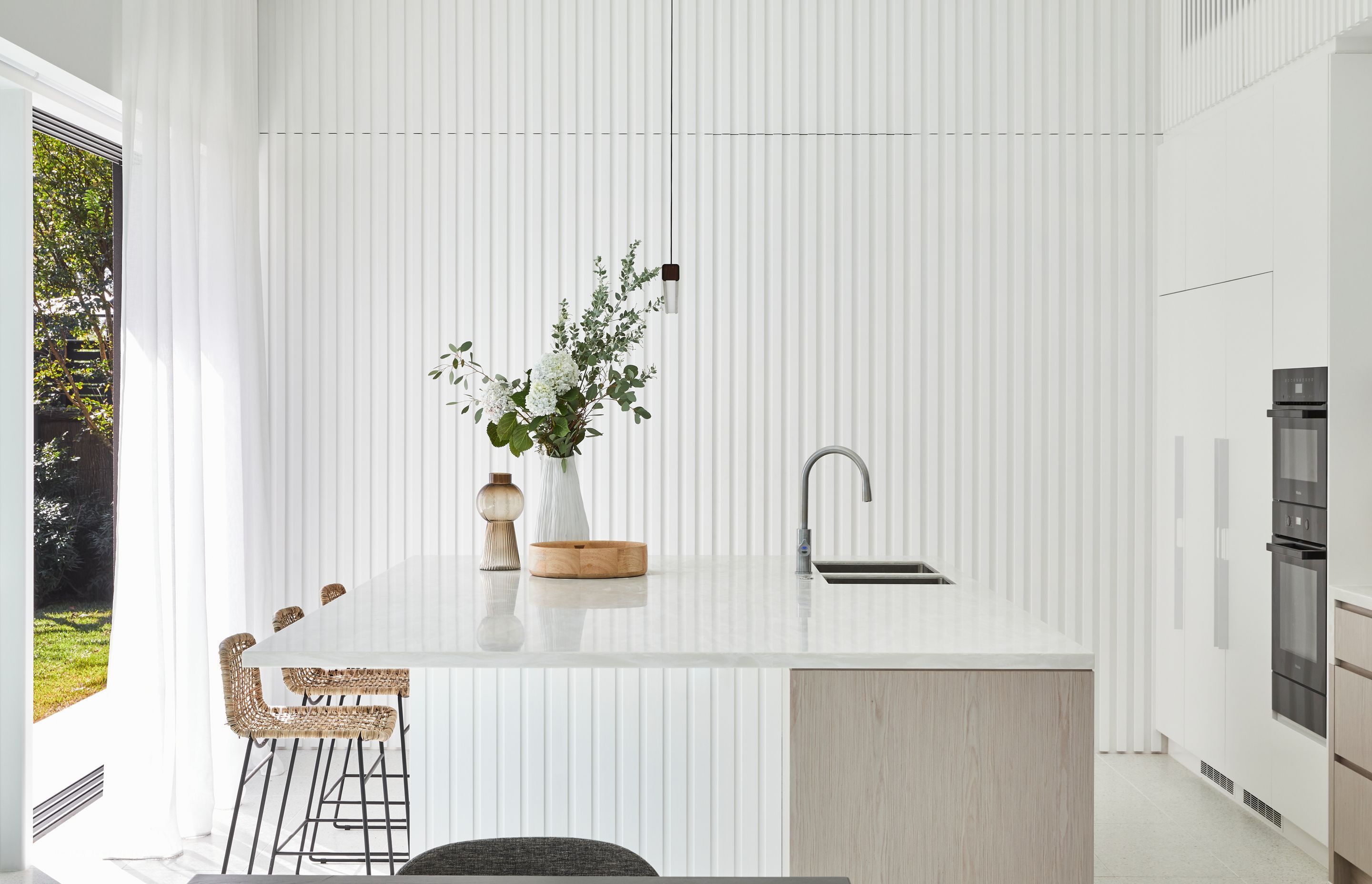 Linear House