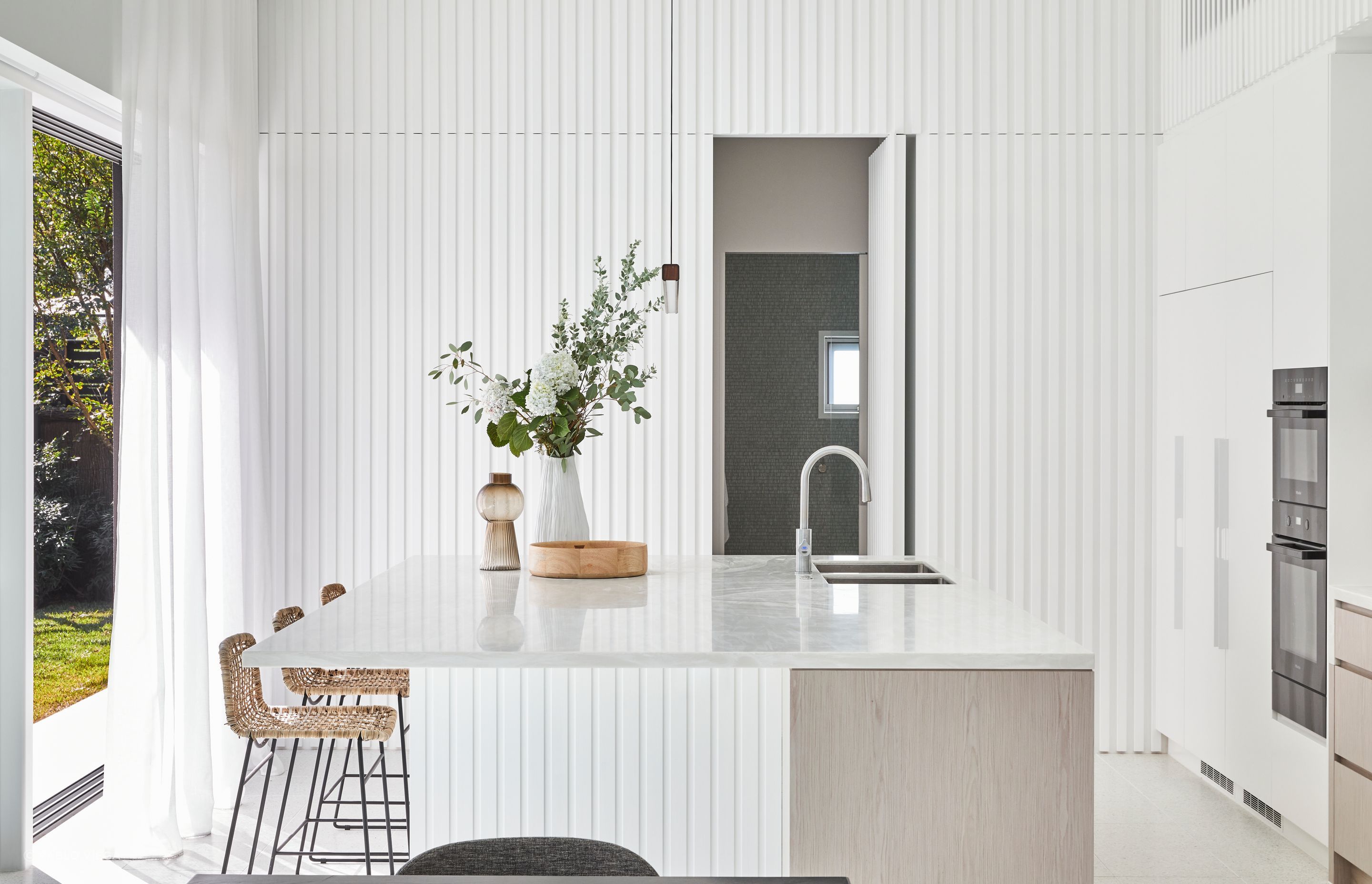 Linear House