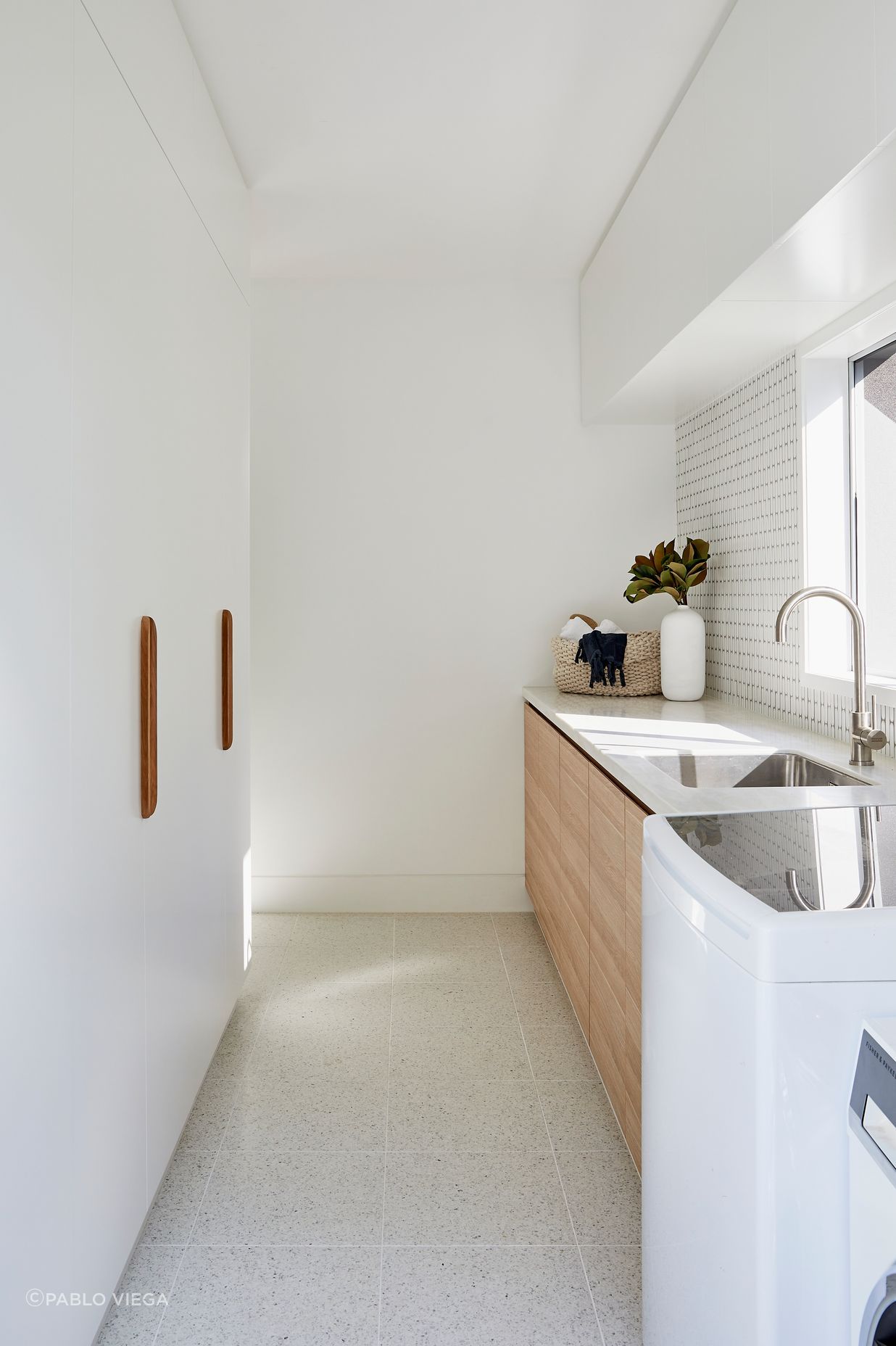Linear House