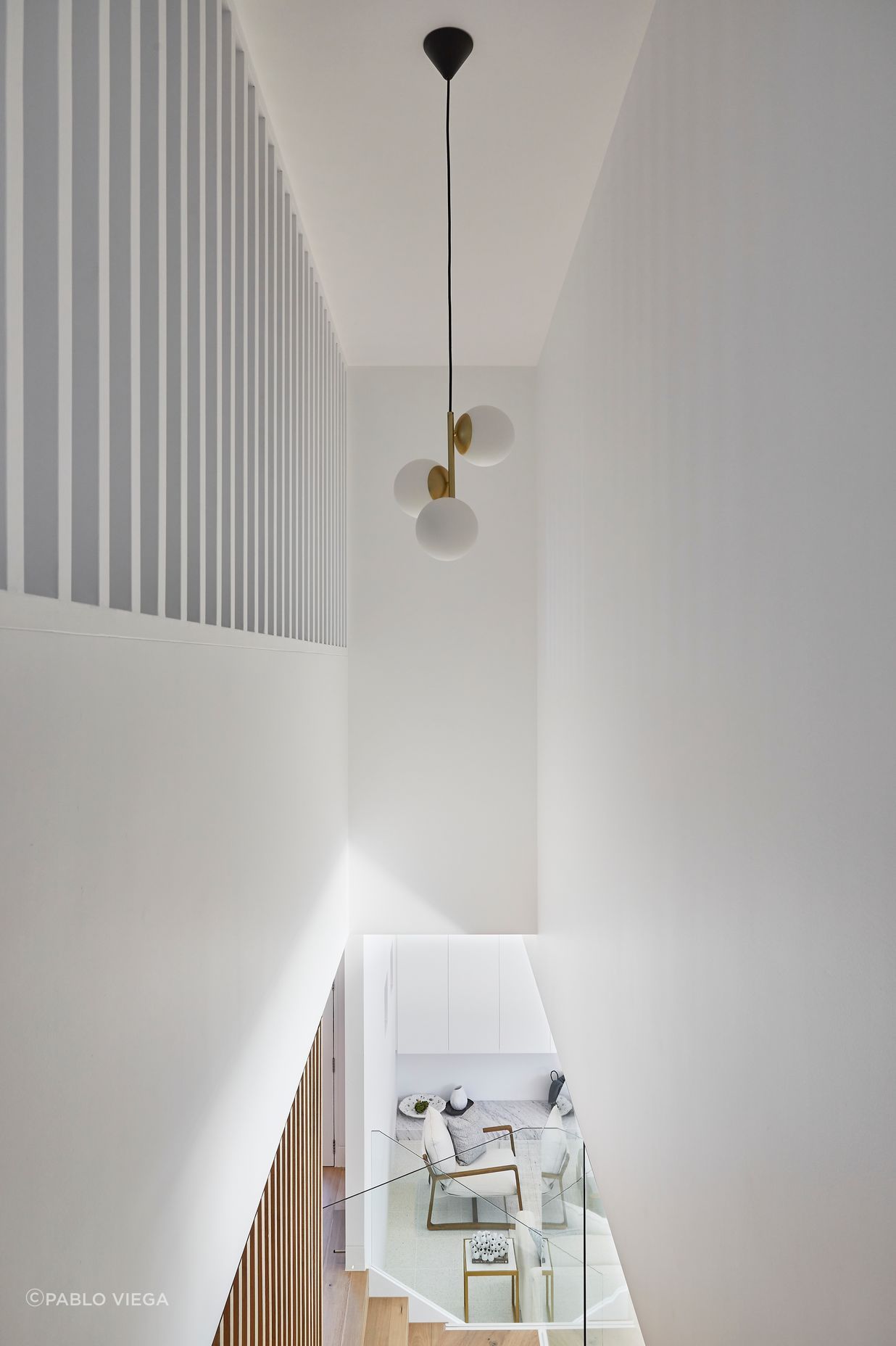 Linear House