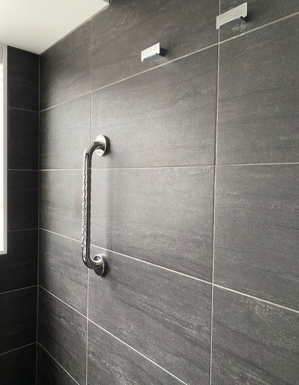 Accessible Bathroom Renovation