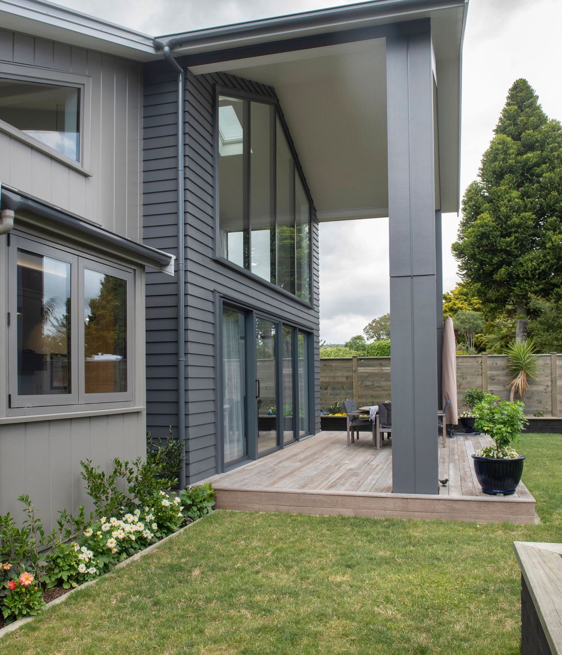 Redwood retreat