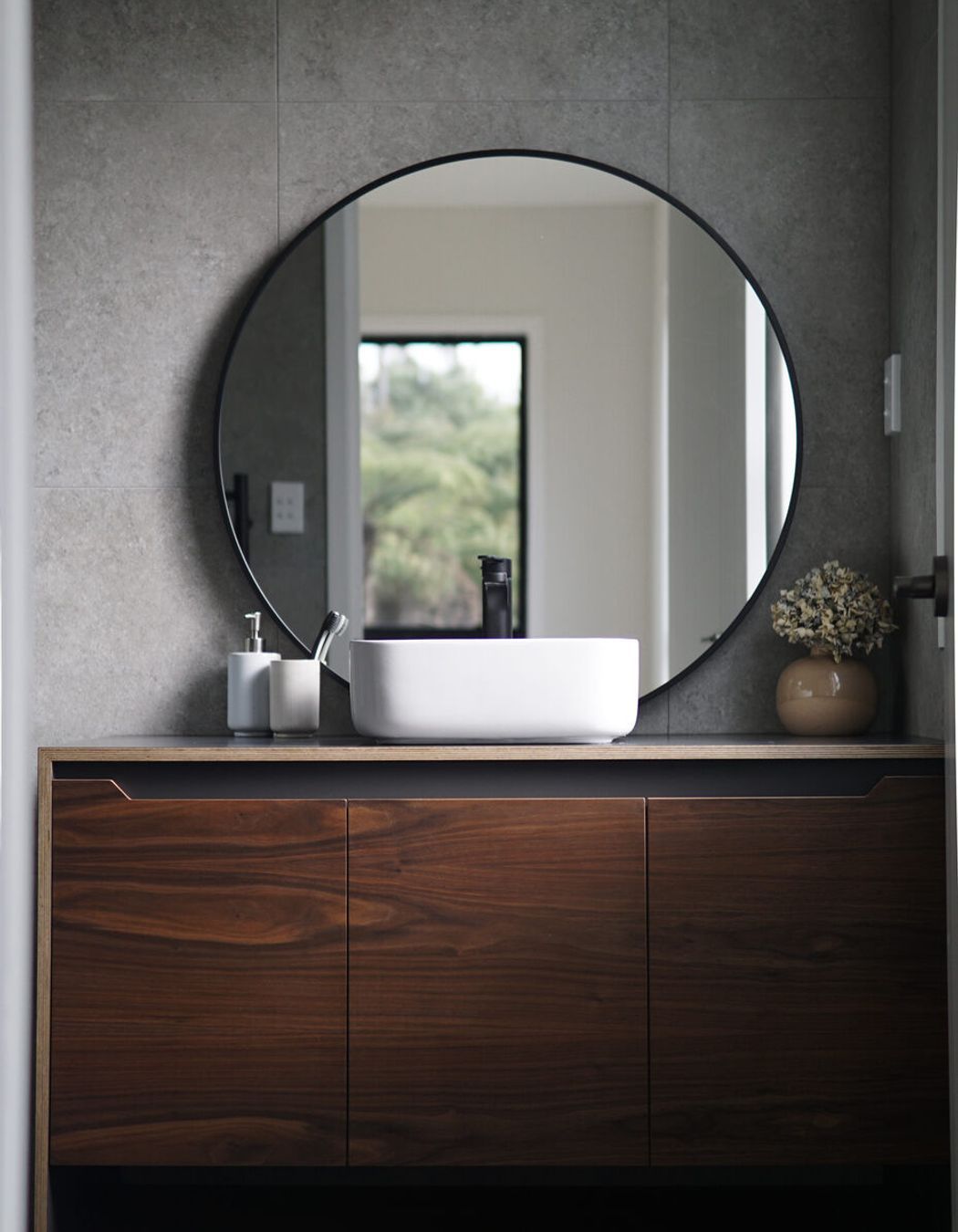 Spacebar Design American Walnut Home Design