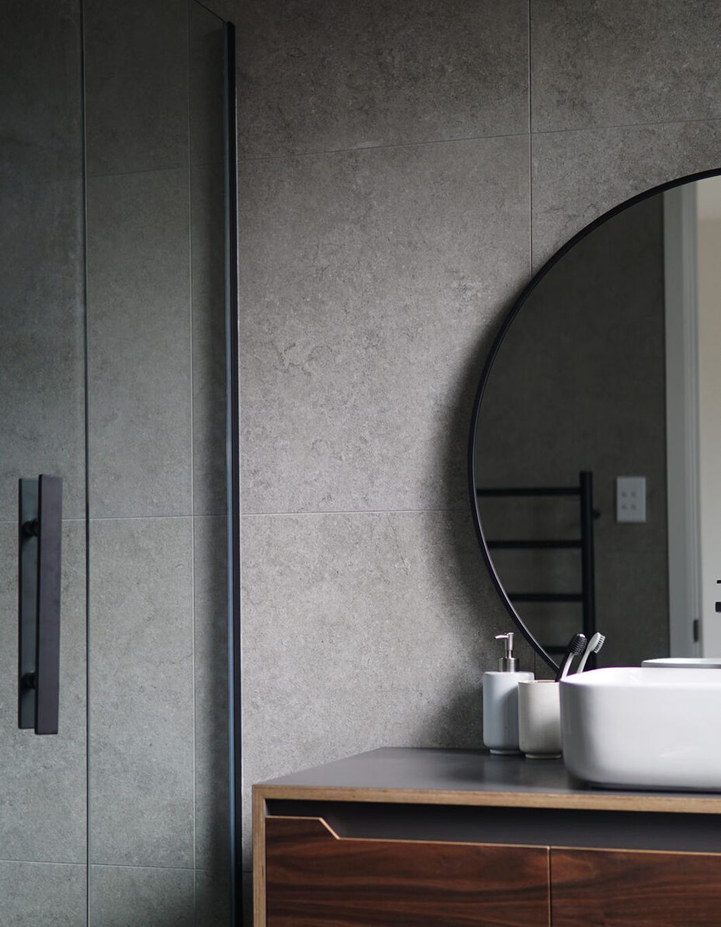 Spacebar Design American Walnut Home Design