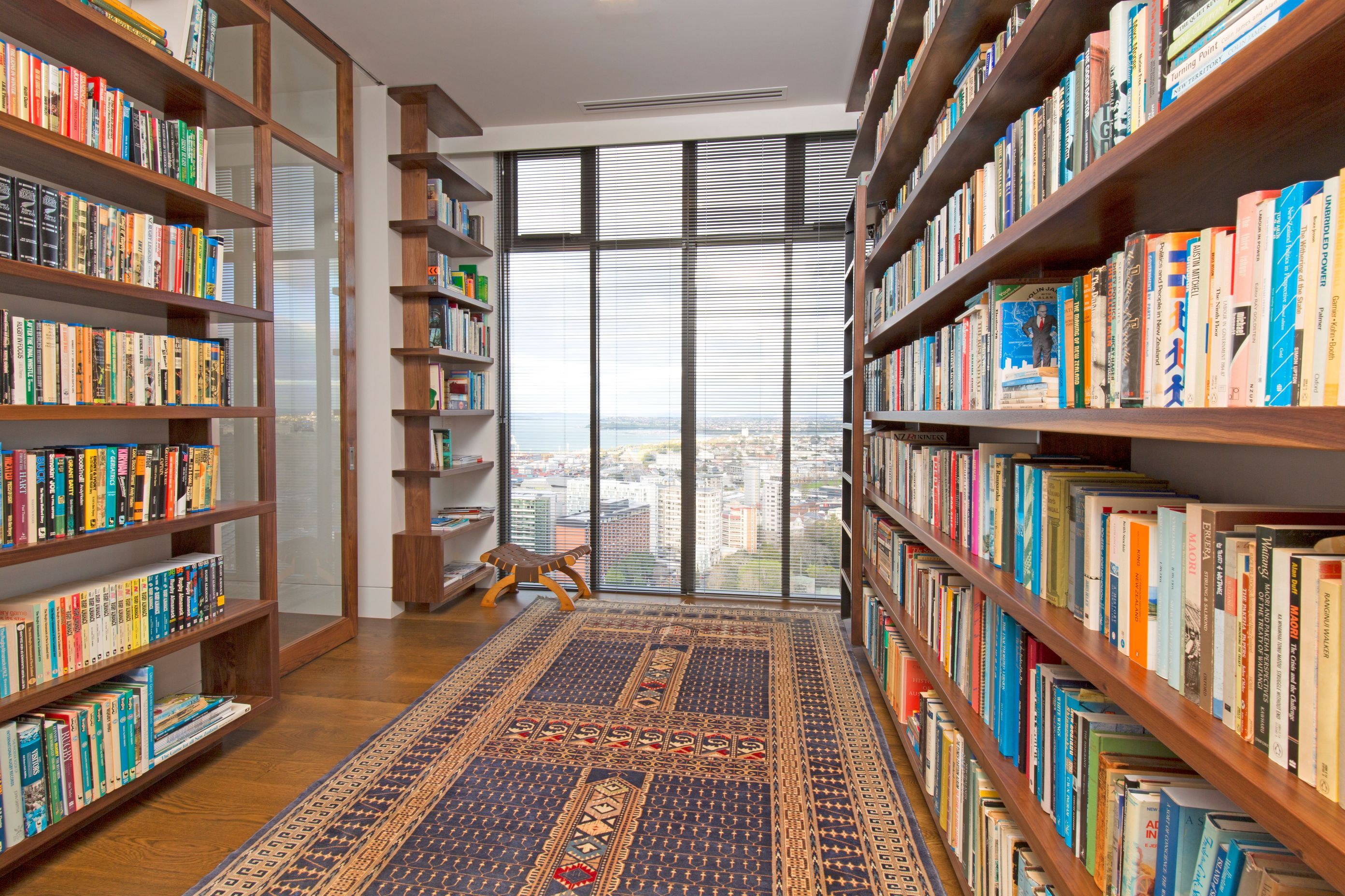 Central City Apartment, Auckland
