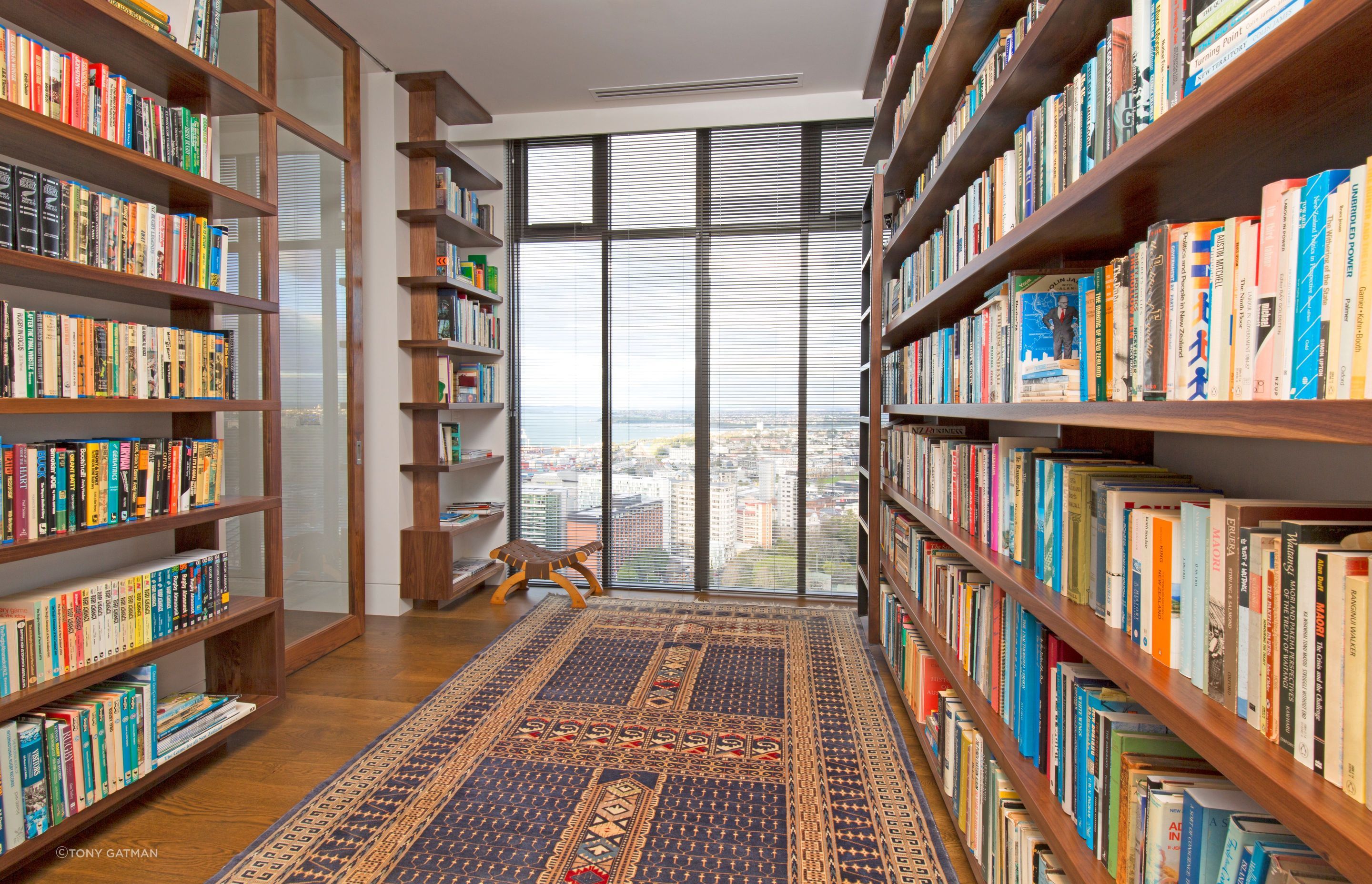 Central City Apartment, Auckland
