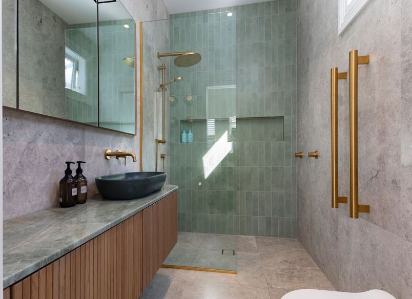 Sussex St : Ensuite
