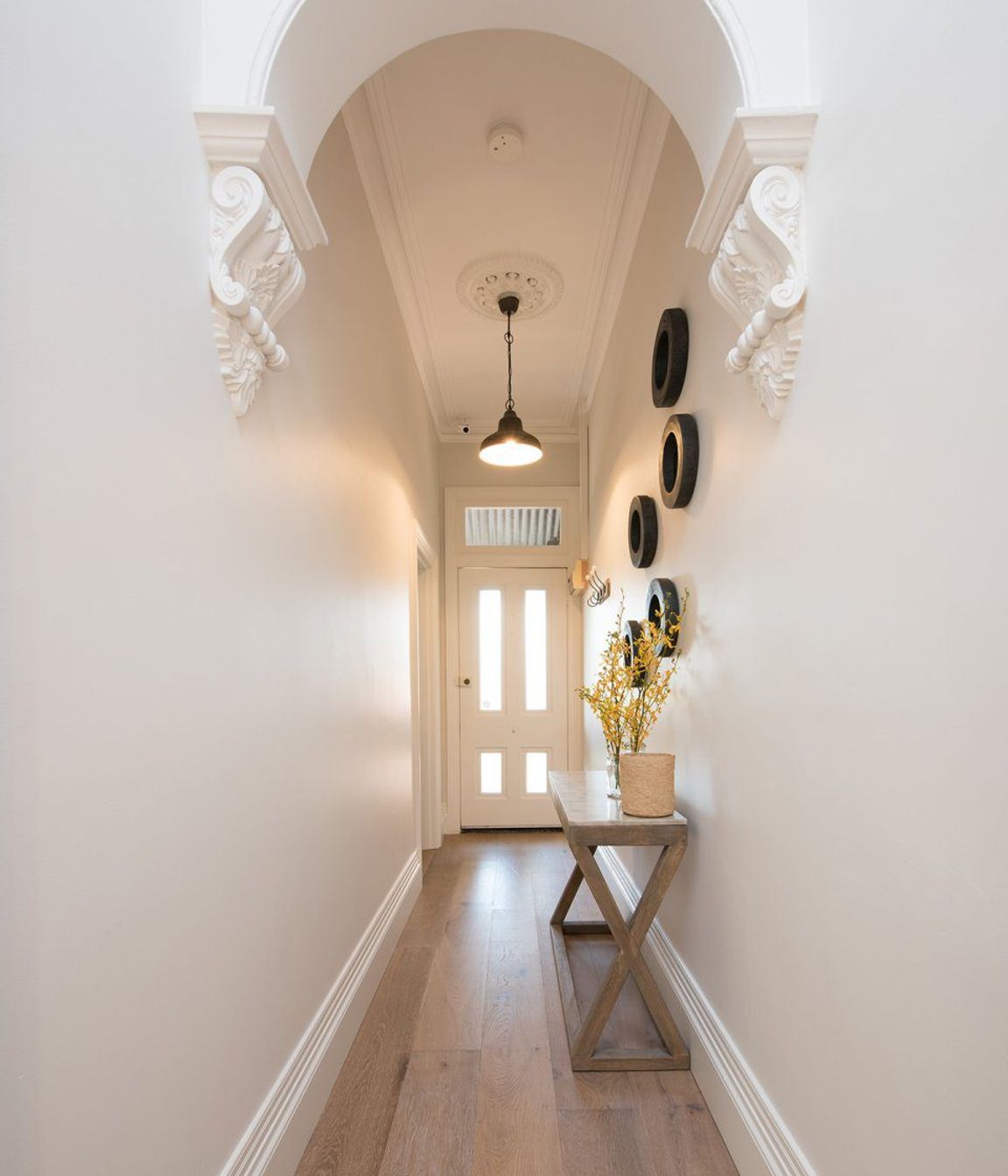 Terrace House, North Carlton