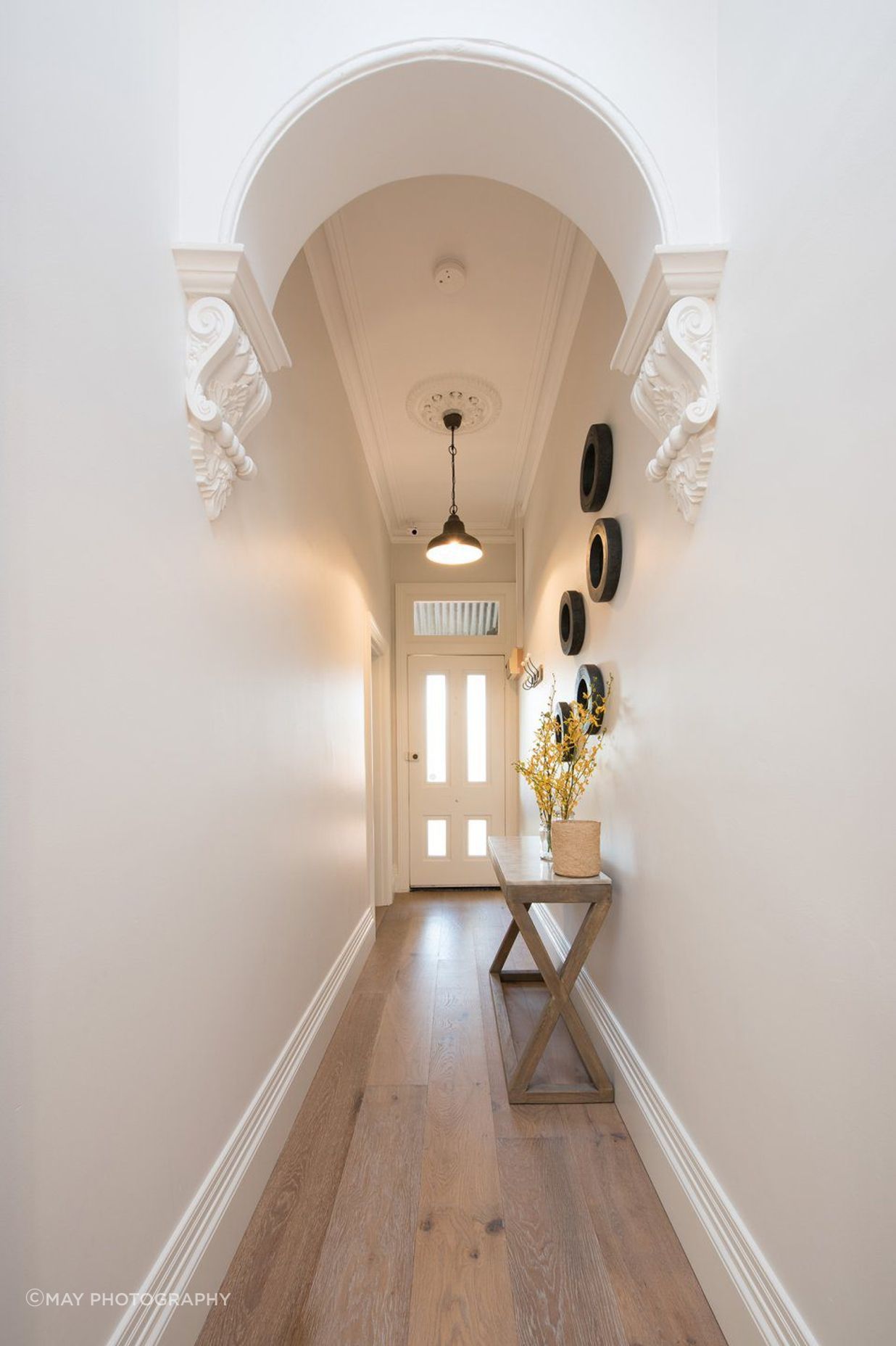 Terrace House, North Carlton