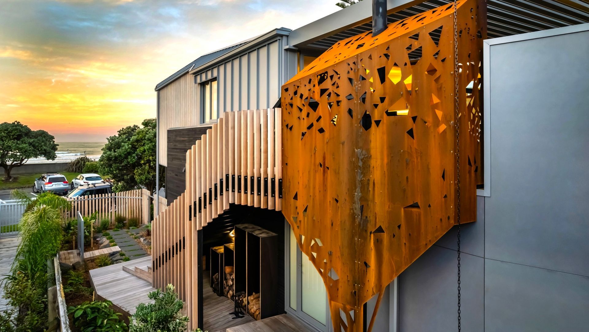 South Architects House banner
