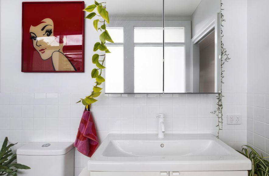 Fisher Street Bathroom