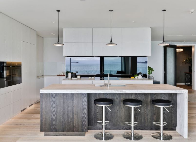 Mission Bay Apartment
