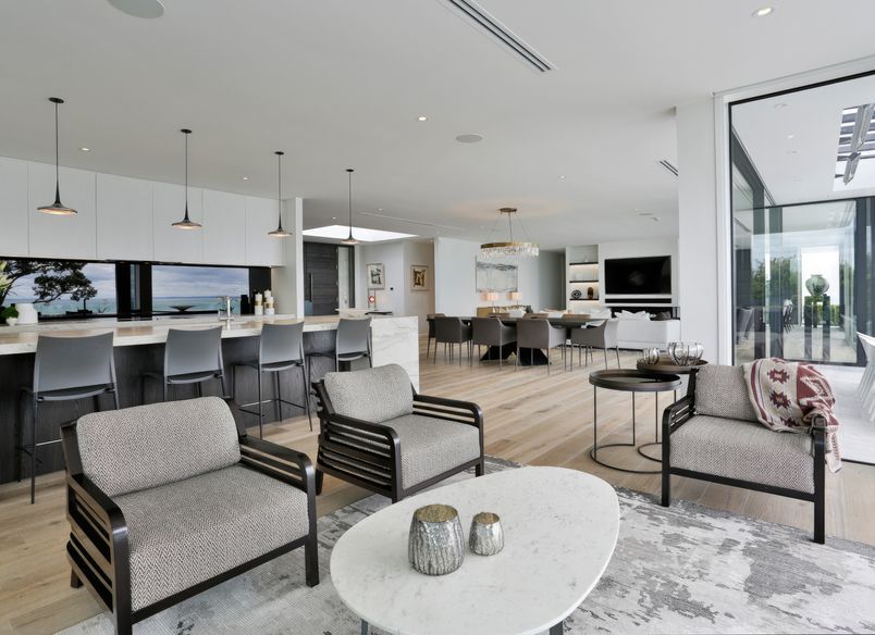 Mission Bay House
