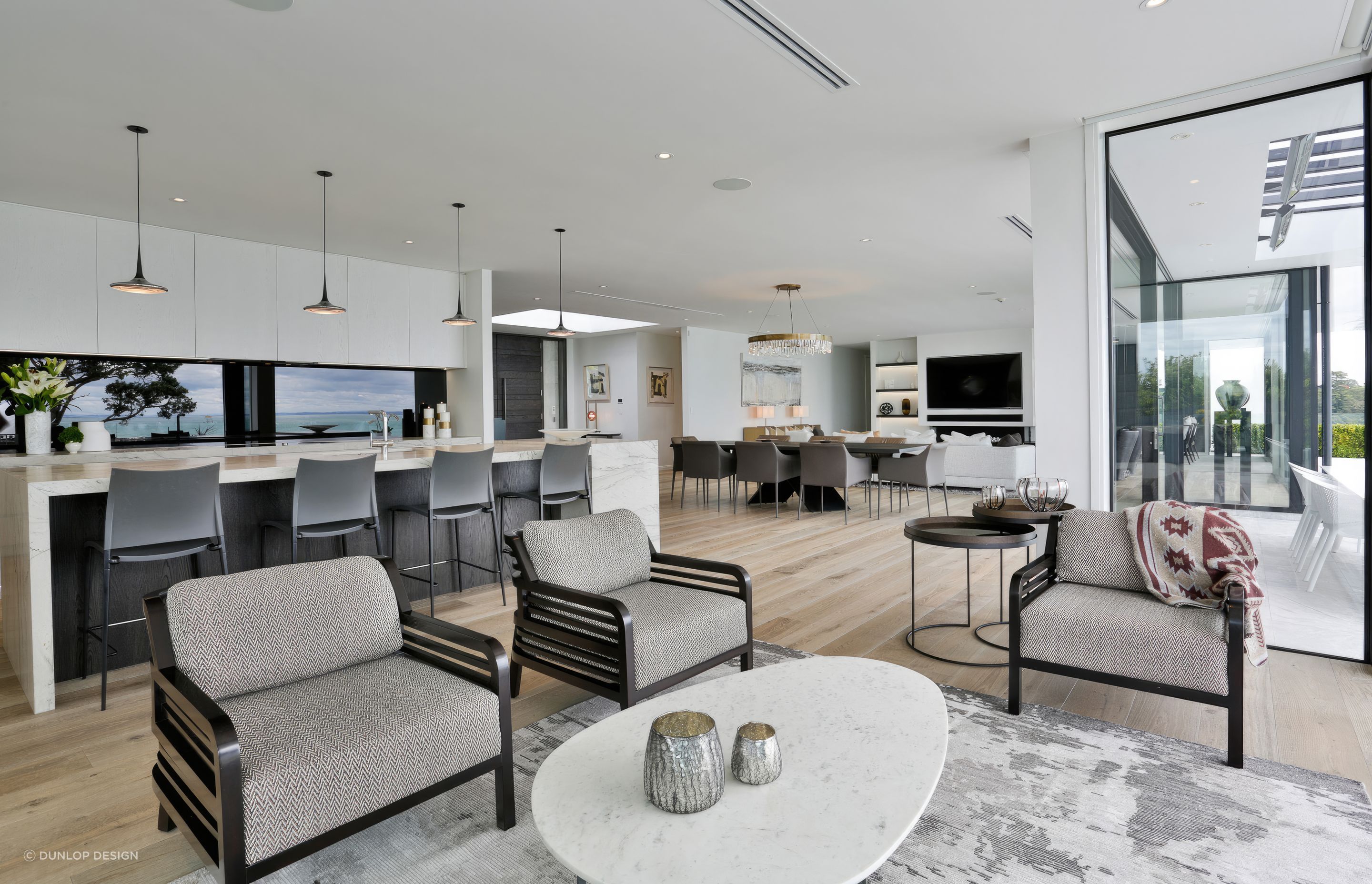Mission Bay House by Dunlop Design | ArchiPro NZ