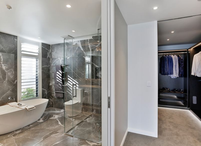 Mission Bay Apartment