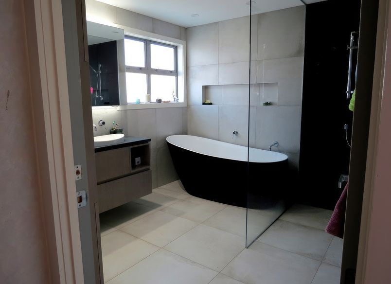 Bathroom Renovation