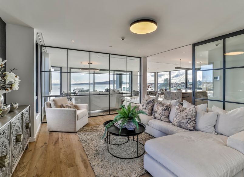 St Heliers Penthouse Apartment