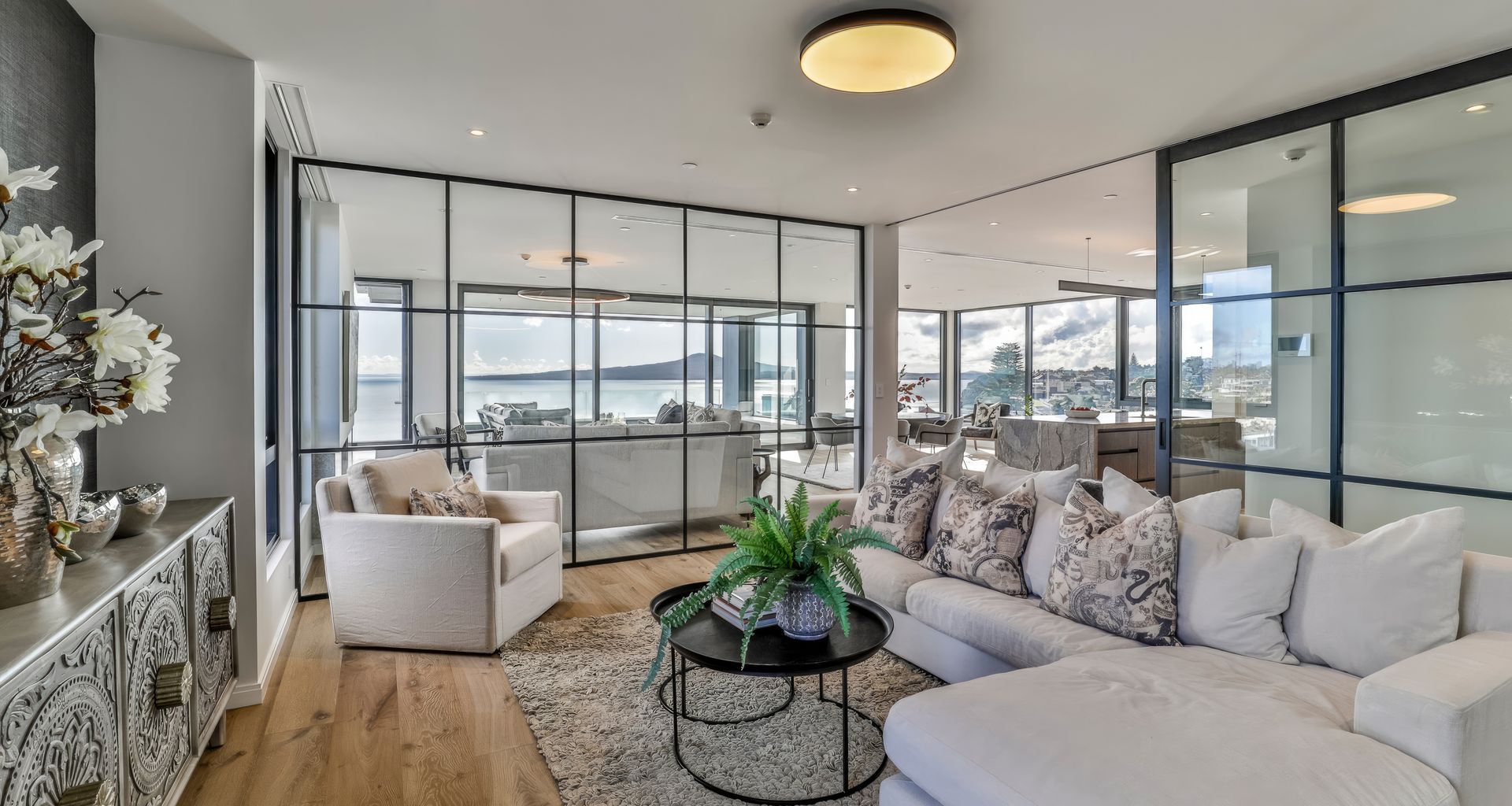 St Heliers Penthouse Apartment banner