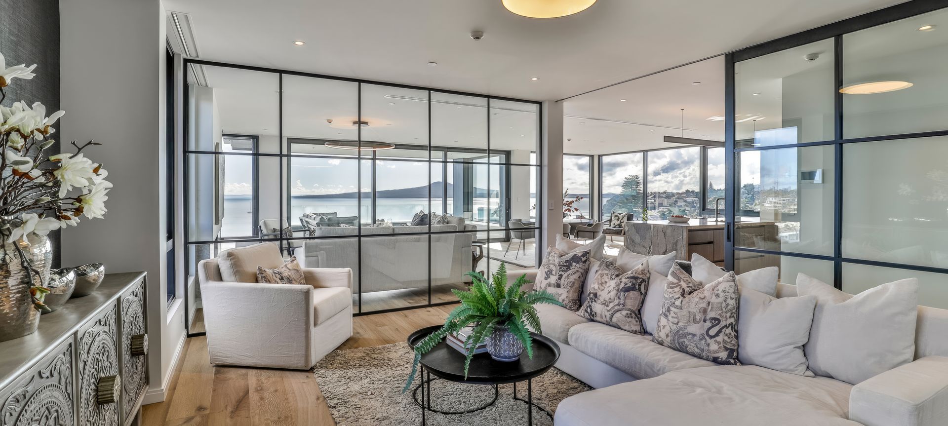 St Heliers Penthouse Apartment banner
