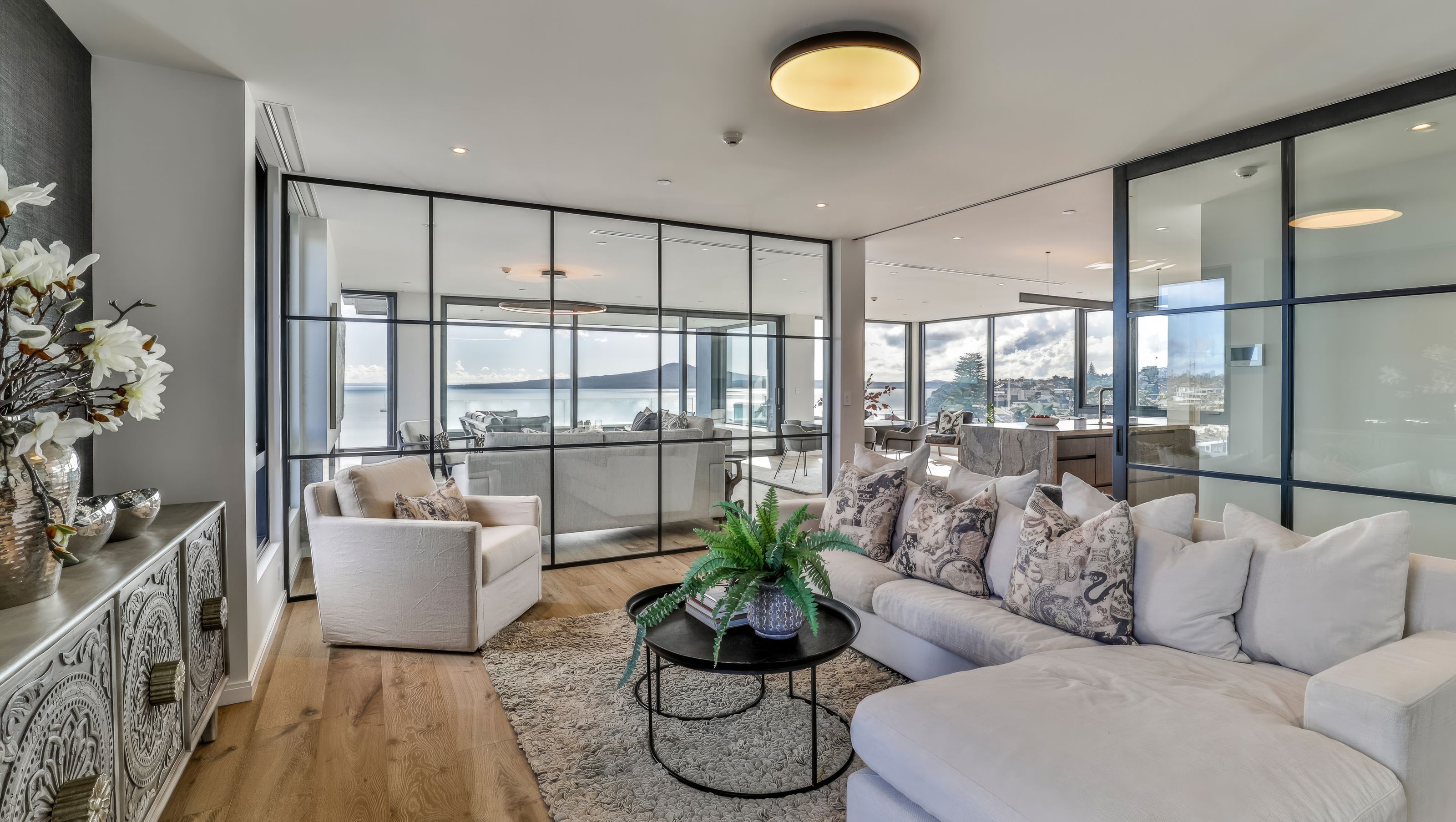 St Heliers Penthouse