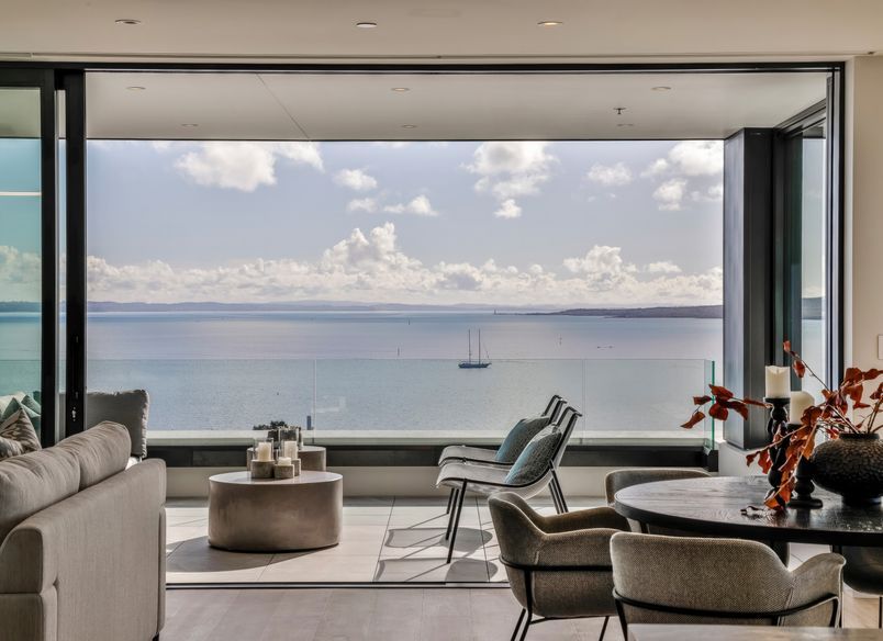 St Heliers Penthouse Apartment