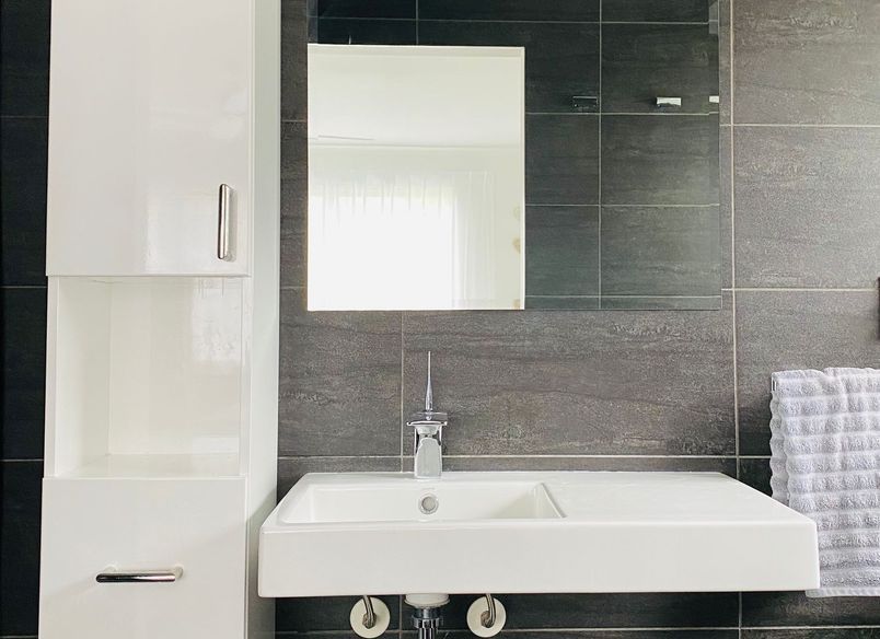 Accessible Bathroom Renovation