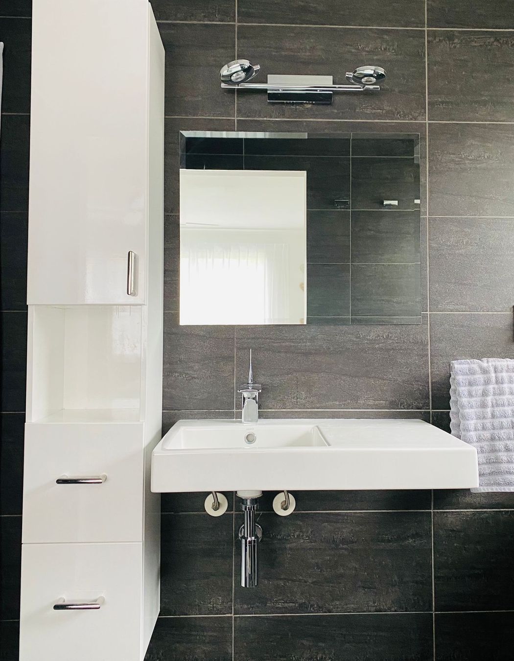 Accessible Bathroom Renovation