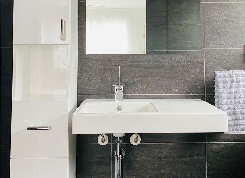 Accessible Bathroom Renovation