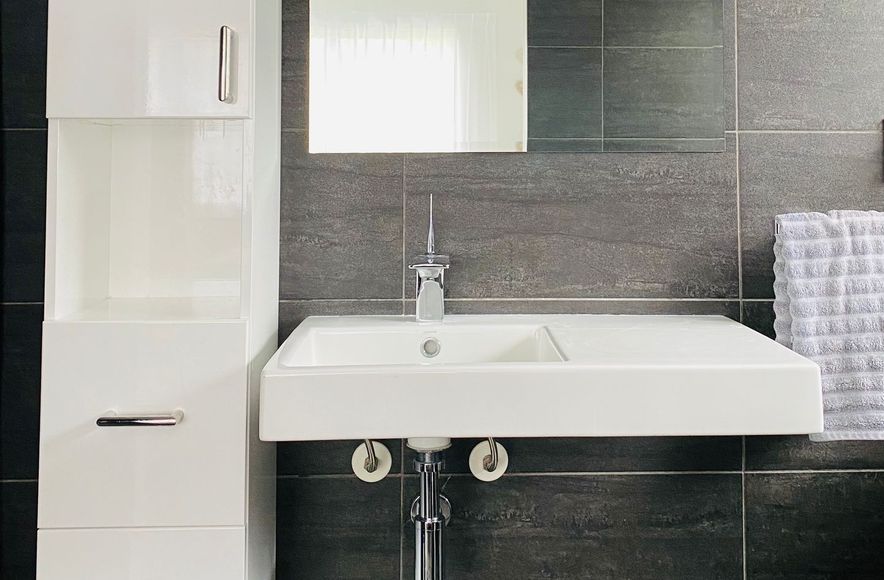 Accessible Bathroom Renovation
