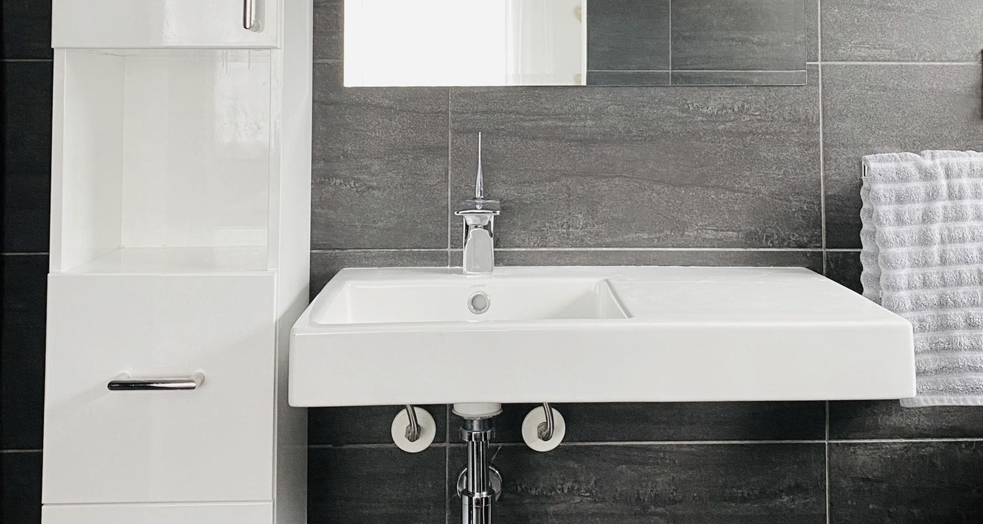 Accessible Bathroom Renovation banner