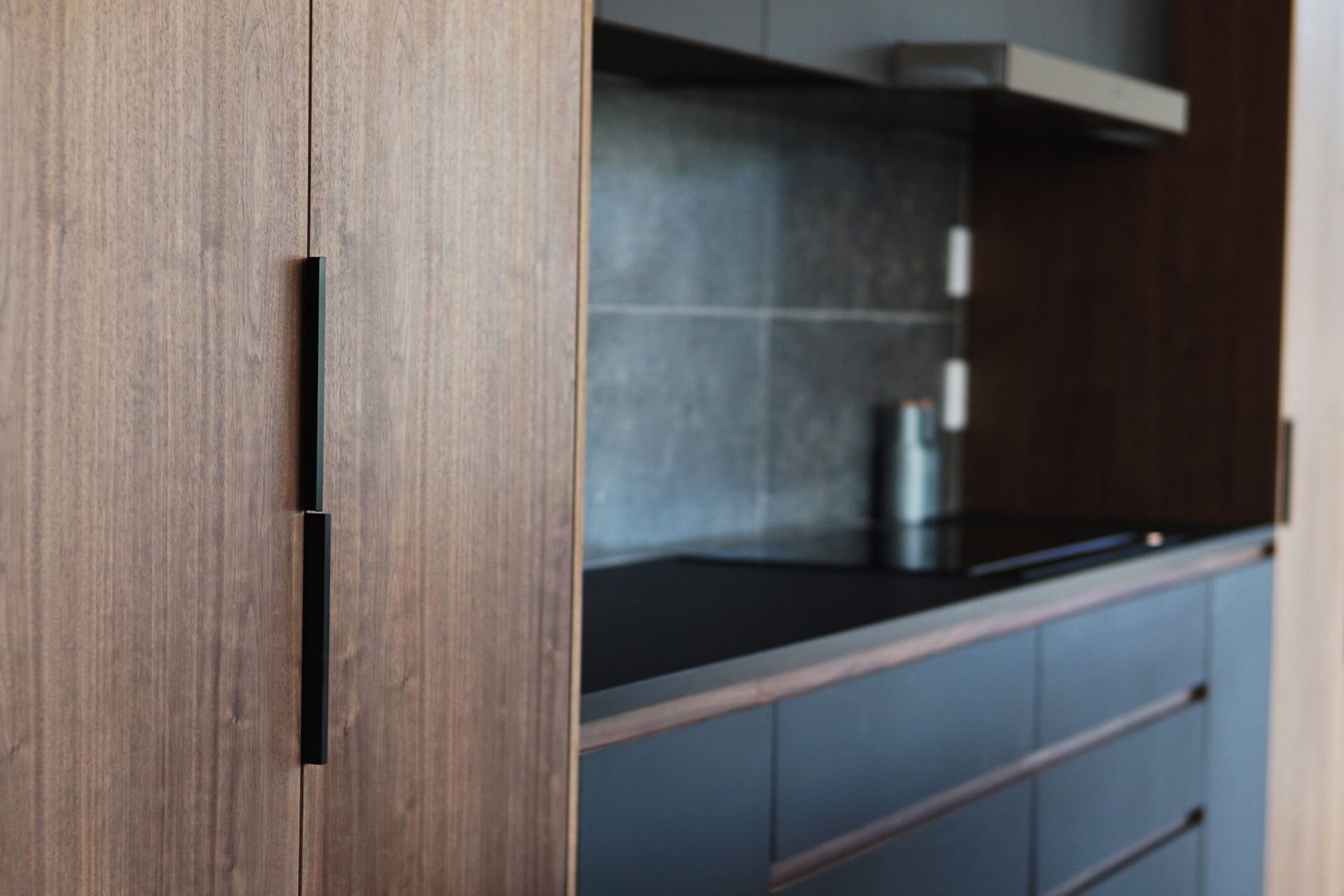 Spacebar Design American Walnut Home Design