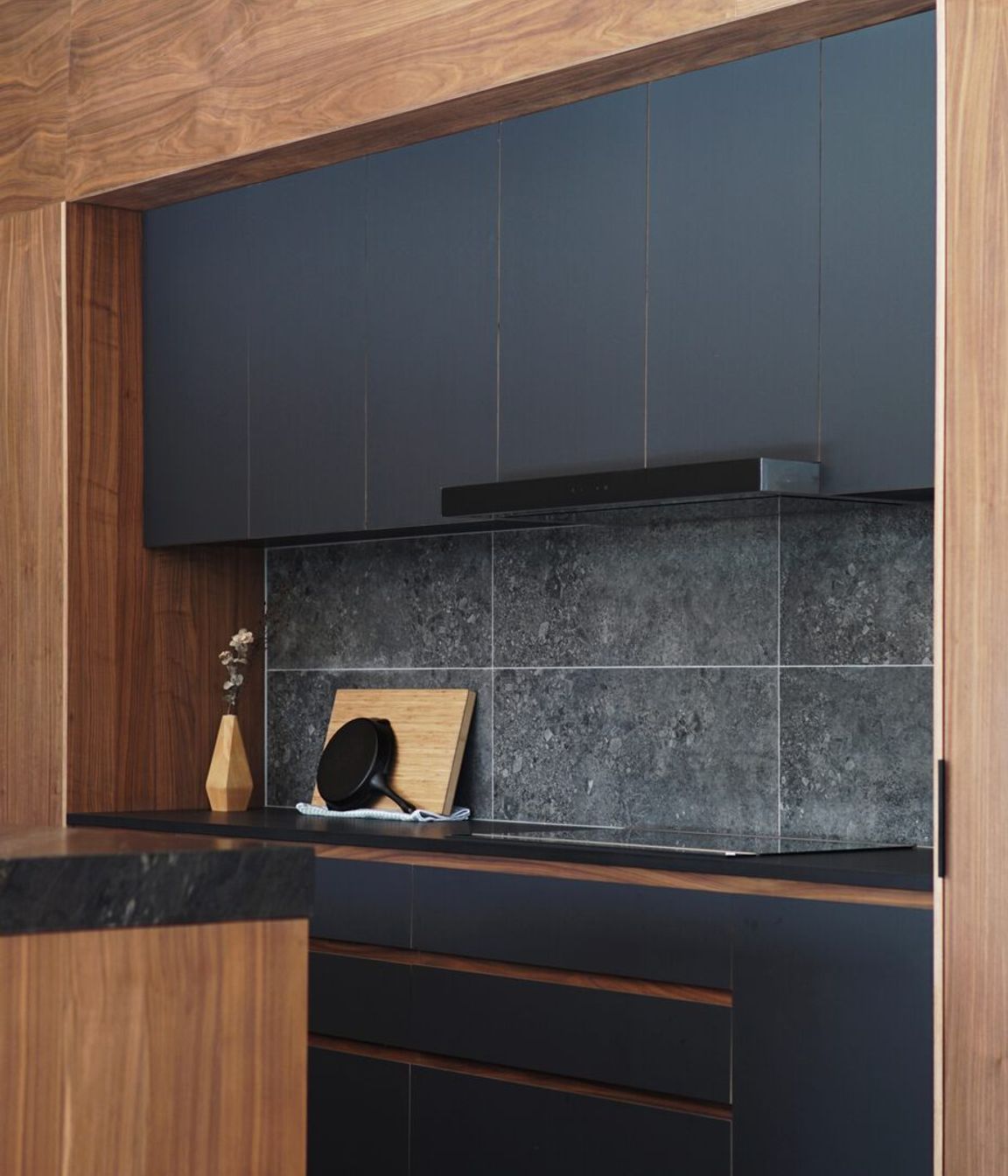 Spacebar Design American Walnut Home Design