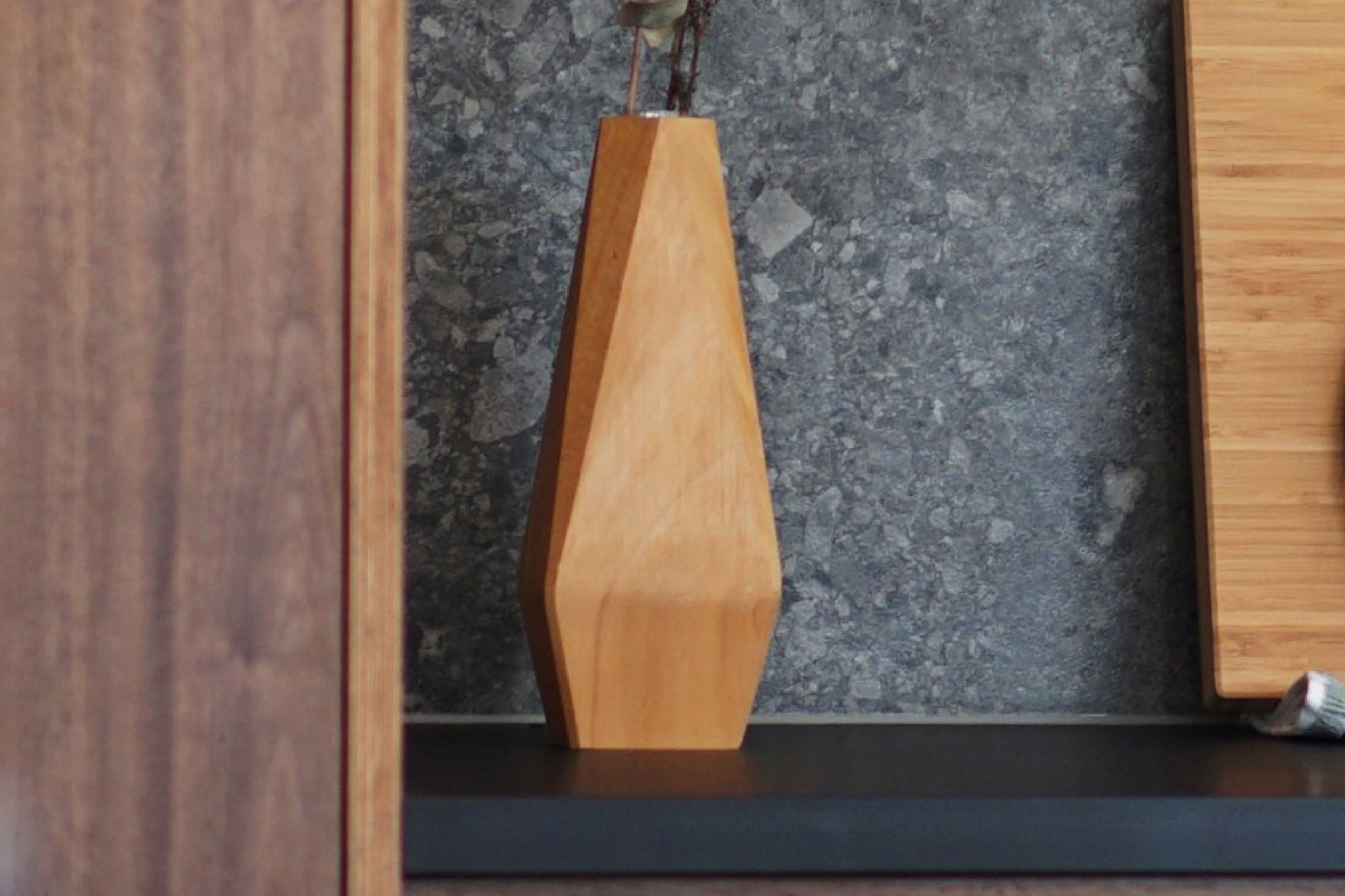 Spacebar Design American Walnut Home Design