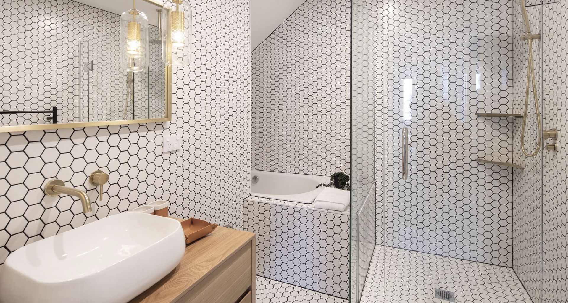 Mosaic Bathroom Tiling banner